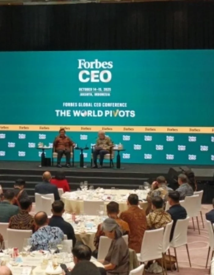 Presiden Prabowo Subianto Menekankan Pentingnya Pemahaman Tentang Bisnis Dan ekonomi