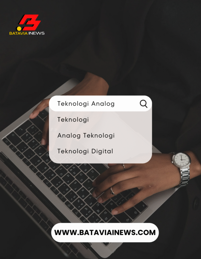 Teknologi Analog Adalah Teknologi Yang Menggunakan Sistem Manual dan Sinyal Dalam Bentuk Gelombang Untuk Mengoperasikan Perangkat atau Sistem.