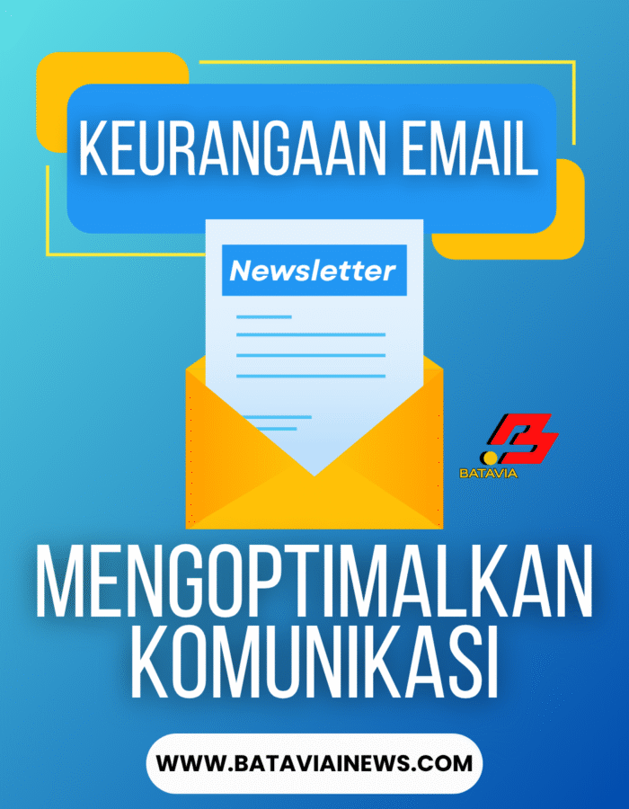 Kekurangan Email Yang Perlu Diketahui Untuk Mengoptimalkan Komunikasi