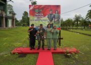 Pangdam XVIII/Kasuari Kunjungi Yonif 762/VYS : Teguhkan Semangat Dan Profesionalisme Prajurit