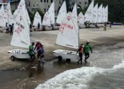 Kejuaraan Nasional Layar Indonesia Regatta II Tahun 2025 Resmi Dibuka
