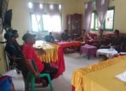 Pemerintah Pekon Tanjung Jati Gelar Sosialisasi dan Pembentukan Kelompok BSPS Tahun 2025