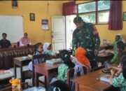 Serda Ichsan Kunjungi SDN Serengan 1, Selipkan Motivasi & Semangat Belajar Kepada Murid