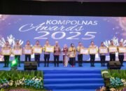 Layanan Makin Profesional, Polres Malang Raih Penghargaan Kompolnas Award 2025