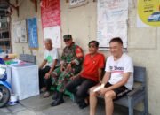 Kopka Resbiyanto : Pembinaan Komsos Harus Humanis Sebagai Wujud Manunggalnya TNI-Rakyat