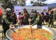 Kogabwilhan III Gelar Bhakti Sosial di Kuyawage