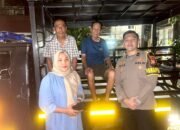Respons Cepat Pamapta Polres Metro Jakbar Tangani Orang Tersasar di Daan Mogot