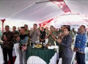 Pangdam Kasuari Ikuti Peresmian Koperasi Desa/Kelurahan Merah Putih Secara Virtual: Wujud Nyata Menuju Kedaulatan Ekonomi Rakyat