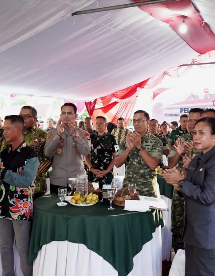 Pangdam Kasuari Ikuti Peresmian Koperasi Desa/Kelurahan Merah Putih Secara Virtual: Wujud Nyata Menuju Kedaulatan Ekonomi Rakyat