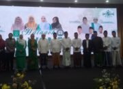 Wakili Kapolres Purwakarta, IPTU Tini Yutini Hadiri Pembukaan Halaqoh NU Women Season 2