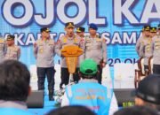 Kapolri Ajak Ojek Online Bersinergi Jaga Kamtibmas