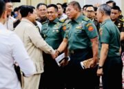 Presiden Prabowo Subianto Sampaikan Apresiasi Satgas Penertiban Kawasan Hutan