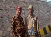 Masyarakat Adat Halangan Ratu Nilai Pemasangan Plang oleh PTPN I Regional 7 Tidak Tepat Lokasi