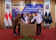 Setahun Bergerak Berdampak: Lapas Narkotika Yogyakarta Konsisten Jalankan 13 Program Akselerasi Menteri Imipas