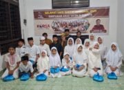 Momentum Hari Santri Nasional, Hasyim SE Dukung Kegiatan Sosial Santunan Anak Yatim & Dhuafa di Medan