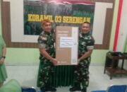 Bangun Soliditas Satuan, Dandim Solo Kunjungi Koramil 03 Serengan