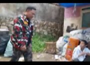 Ketua Laskar Merah Putih Pesawaran Kunjungi Gina, Korban Bully yang Viral: Kedua Pihak Saling Memaafkan