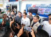 Jelang Nataru Satgas Pengendalian Harga Beras Jawa Timur Sidak Pasar di Surabaya