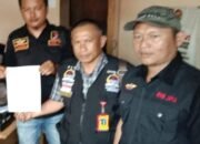 Tim LSM Lipan Dan Ormas Grib Jaya Pesibar Datangi Polres Pesibar Menayakan Perkembangan Laporan Terkait Dugaan Penyimpangan Dana Bos Di Pesibar