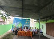 Babinsa Ikuti Pemeriksaan Speling oleh Dokter Spesialis di Wilayah