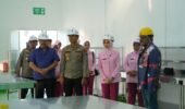 Polres Ponorogo Rampungkan Tiga Dapur SPPG untuk Dukung Program Makan Bergizi Gratis