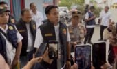 Polres Tuban Bersama Diskopumdag Cek SPBU Respon Keluhan Masyarakat terkait BBM