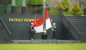 Kodam Kasuari Gelar Upacara Peringatan ke-97 Hari Sumpah Pemuda “Pemuda Pemudi Bergerak, Indonesia Bersatu”