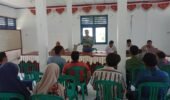 Rapat kordinasi Badan Usaha Milik Desa BUMDES Se-Kecamatan Karya Penggawa Berjalan Dengan Lancar Dan Sukses