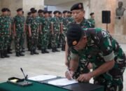 Kapusjarah TNI Pimpin serah Terima Jabatan Waka Pusjarah TNI