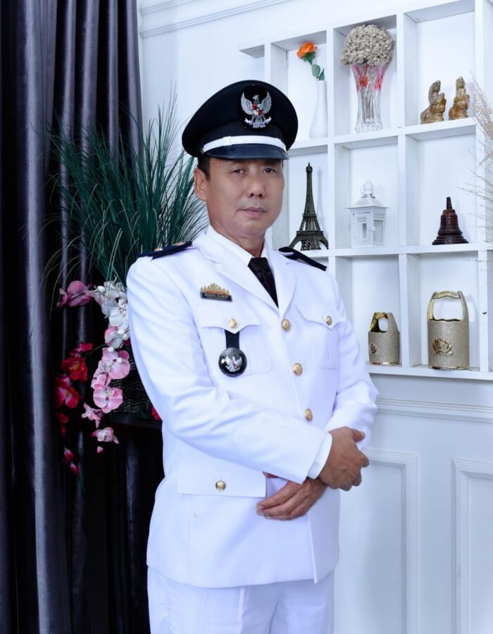 Padang Ratu Fokuskan Dana Desa2025 Untuk Budidaya kambing.