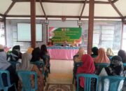 Satgas TMMD Gandeng Dinas Koperasi Dorong UMKM Desa Candi Naik Kelas