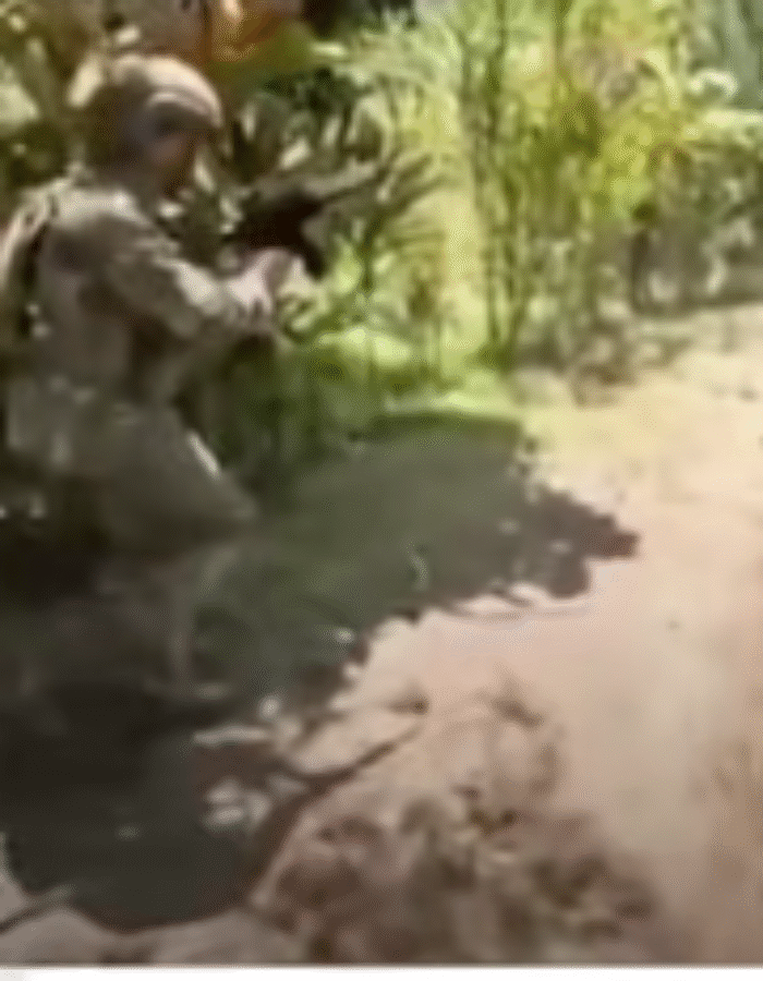 Menetapkan Wilayah Soanggama Sebagai Pos Taktis TNI Guna Memastikan Keamanan Dan Stabilitas Di Daerah Tersebut Tetap Terjaga