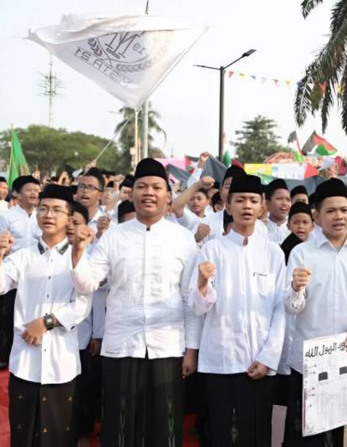 Pemerintah Kota (Pemkot) Tangerang Akan Menyambut Hari Santri Nasional 2025 Secara Meriah
