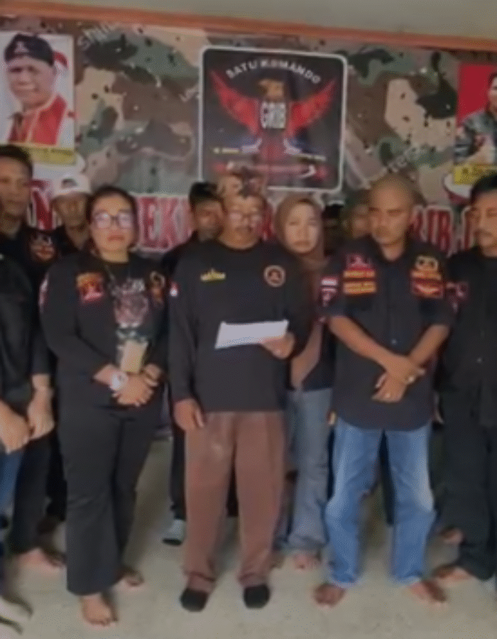 Seluruh Pengurus GRIB Jaya Pesawaran Nyatakan Mundur, Protes Pemecatan Ketua Tanpa Konfirmasi