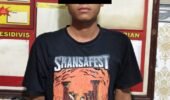 Polsek Purwosari Amankan Tiga Pelaku Pengeroyokan Remaja di Depan Indomart