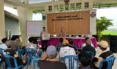 Cegah Peredaran Narkoba, Satresnarkoba Beri Penyuluhan kepada Perangkat Desa