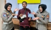 Operasi Zebra Semeru Ditlantas Polda Jatim Beri Reward Bagi Pengendara Tertib