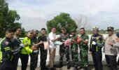 Respons Cepat Prajurit TNI AD Gagalkan Peredaran 90 Ribu Ekstasi di Tol Trans Sumatera