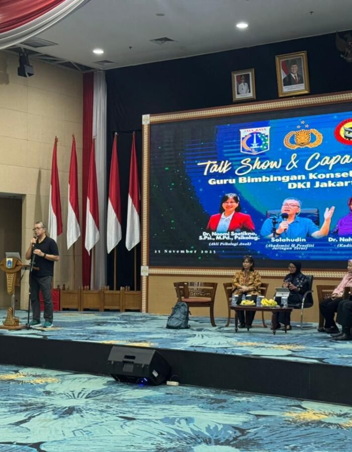 Guru BK Jadi Garda Terdepan: Densus 88 AT Polri dan Disdik DKI Jakarta Bersatu Lawan Kekerasan dan Radikalisme di Sekolah