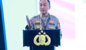 Kadiv Humas Ajak Kapolda dan Kapolres Perkuat Komunikasi Publik demi Polri yang Lebih Transparan