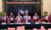 Pengungkapan Pemilik Ekstasi di Tol Lampung, Bareskrim Polri Tetapkan MR sebagai Tersangka