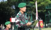 Membentuk Karakter, Meneguhkan Nasionalisme: KKRI Gelombang III Resmi Dibuka di Rindam IV/Diponegoro