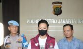 Publik Figur OL Jalani Pemeriksaan Kesehatan di Polres Metro Jakarta Barat, Dinyatakan Sehat