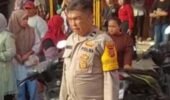 Aksi Pencurian Emas di Pasar Nanggalo Padang, Satu Pelaku Diamankan Tim Klewang