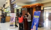 Polres Kediri Kota Gencarkan Program “Polantas Menyapa” Guna Bangun Kepercayaan Publik
