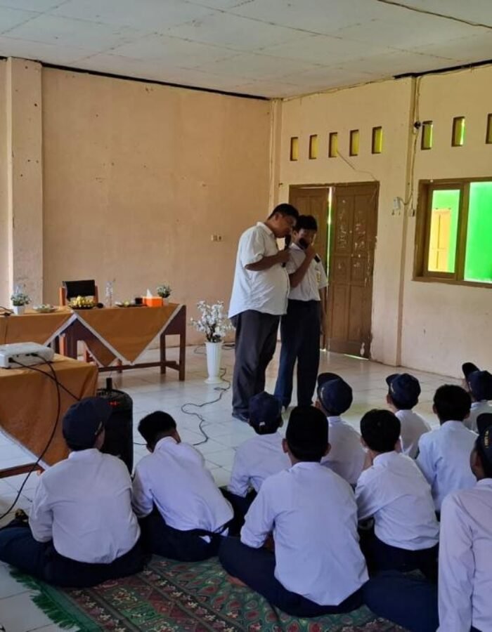 Mencegah Peredaran Narkoba, Polisi Di Purwakarta Terus Edukasi Pelajar