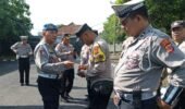 Tekankan Disiplin dan Imbau Personel Hindari Judi Online, Polsek Purwakarta Kota Gelar Operasi Gaktibplin
