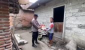 Polsek Pagu Gelar Bakti Sosial di Dua Lokasi Desa Jagung dan Semanding