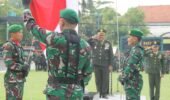 Kodim Sragen Gelar Upacara Hari Pahlawan Tahun 2025