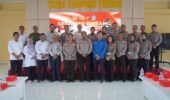 Kegiatan FGD bersama 5 Pilar dan Kajian Kawasan Industri dari Korlantas Polri Di Polres Purwakarta
